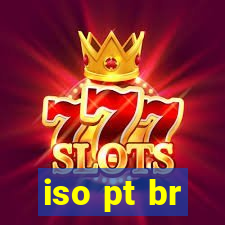 iso pt br